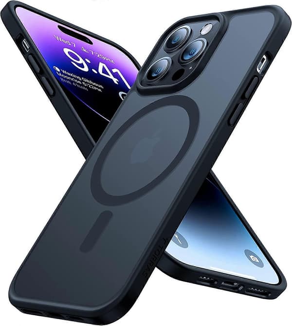iPhone 14 Pro Skal Svart