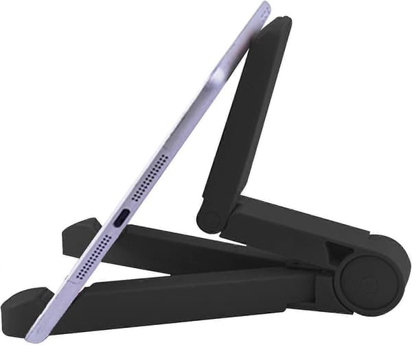 Justerbart Tabletstativ, Bordsställ för Tablet Multi-vinkel Portabelt Ställ För Tablets