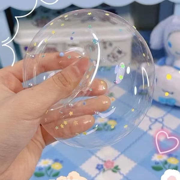 Uppgraderings Nano Tejp Bubbel Kit, Dubbelsidig Tejp Plastbubbla, Elastisk Tejp Ny