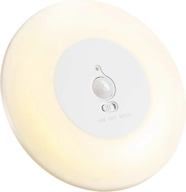 LED Taklampa med Rörelsesensor Batteridriven