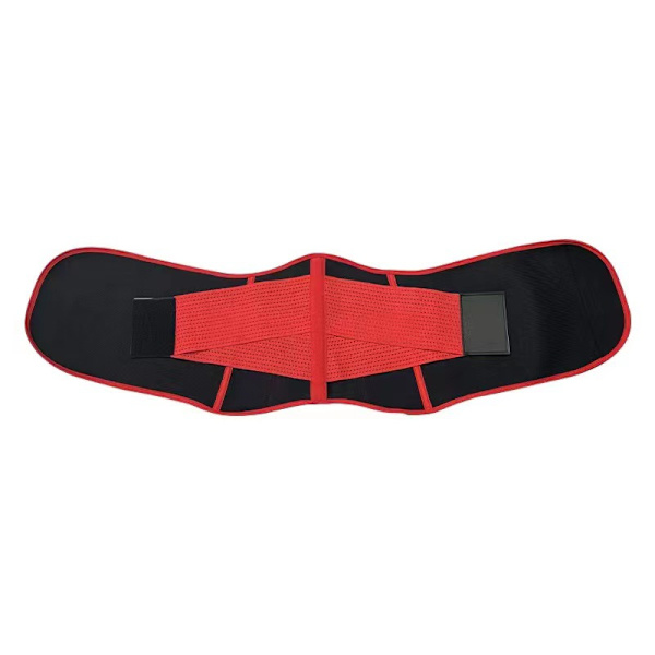 CSection Postpartum Binder för bukplastik röd red 2XL d26c red 2XL