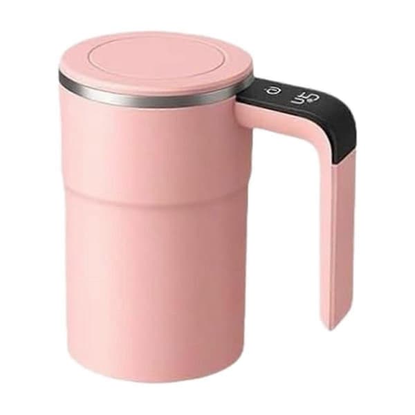 Magnetisk Omrörande Kaffekopp Självomrörande Kaffemugg