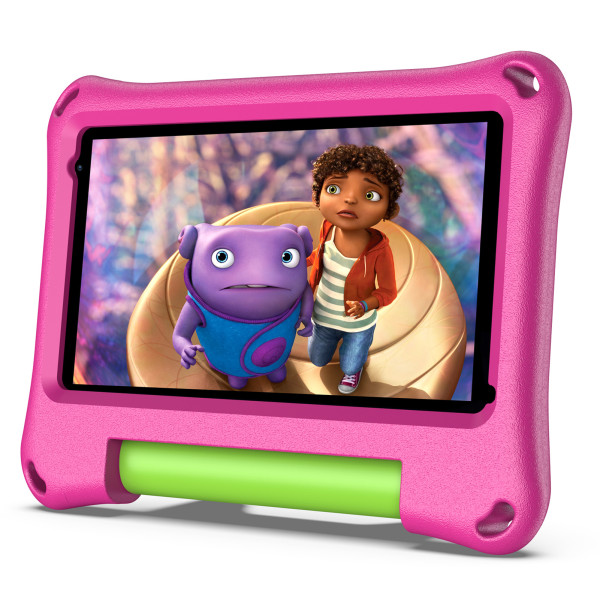 Kids Tablet 7" Android Wifi Surfplatta 32GB Android 11 Tablet Rosa AU PLUG
