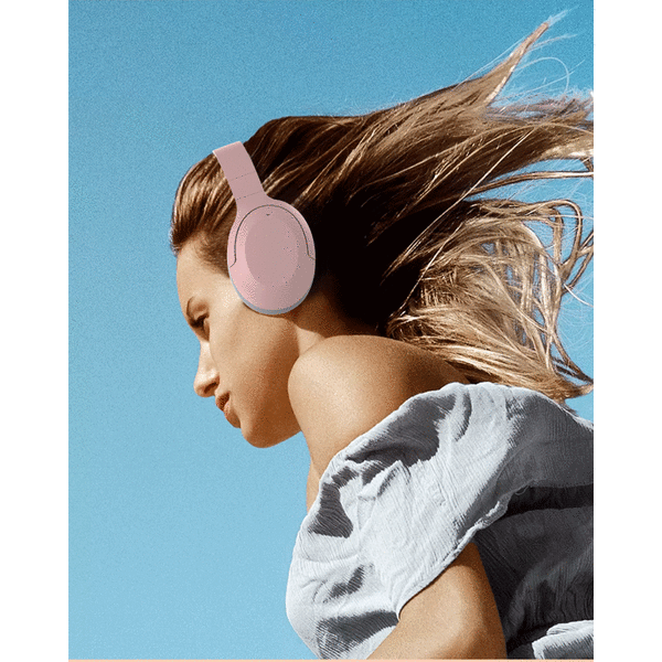 Hörlurar Wireless Noise P2968 Bluetooth Hörlurar Hörlurar Wireles Black