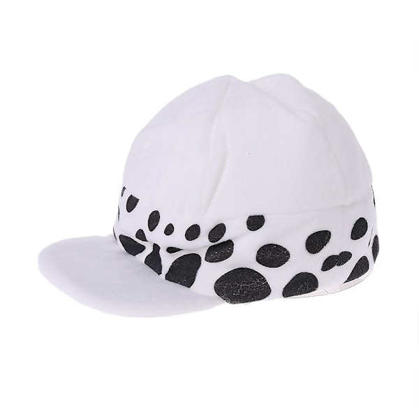 Cosplay One Piece Trafalgar Law Keps Halloween Present Anime Doktorhatt Ny
