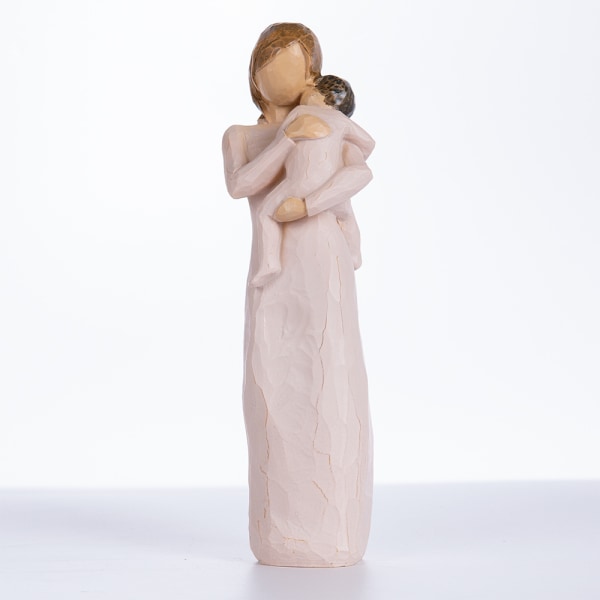 You and Me Figurine av Willow Tree Our Gift Figurine Stil 3