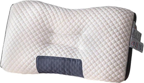 SQCLV Comfort Cervical Nackkudde Ergonomisk Cervical Kudde Sängkudde