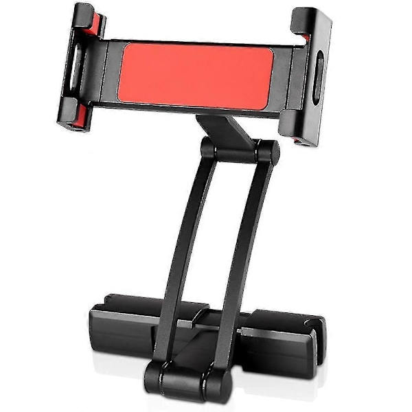 Bil Tabletthållare, Bil Ipad Hållare Med 360 Graders Rotation Universal Tablet Nackstödshållare För Alla 5&amp;quot
