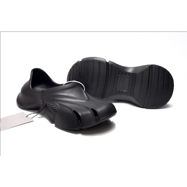 Klassisk Clog Cutie Crush Clog Cave Tofflor Strandsandaler black