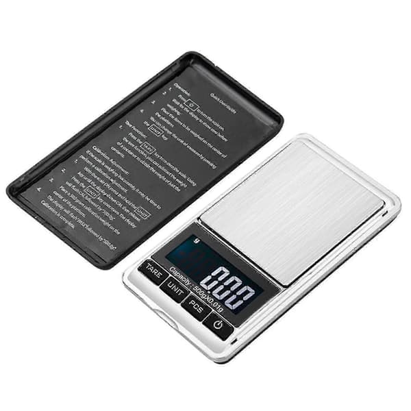 Digital guld silver testkit p