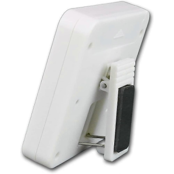 Digital räknare med timer