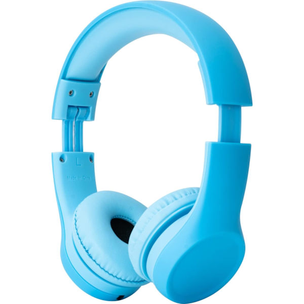 Snug Play+ Barnhörlurar med volymbegränsning för småbarn (pojkar/flickor Blue 21