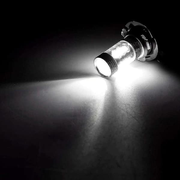 H15 LED-strålkastarlampor 80W par för bil