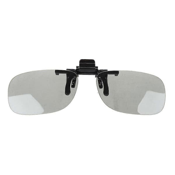 1 x 3D-glasögon Clip-on för BIO OCH 3D PÅ PUBEN