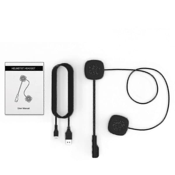 Motorcykel Bluetooth Headset Hörlurar