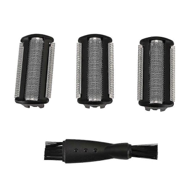 3-pack rakhuvudbytes-trimmer kompatibel med Bodygroom