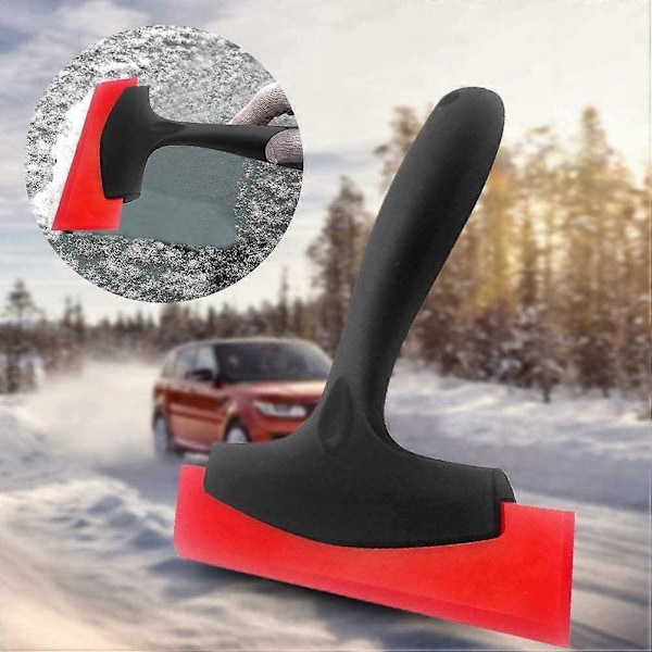 Isskrapa - Professionell snöskyffel - Multifunktionellt fyllnadsverktyg - Fogskrapa - Kakelfyllnadsverktyg
