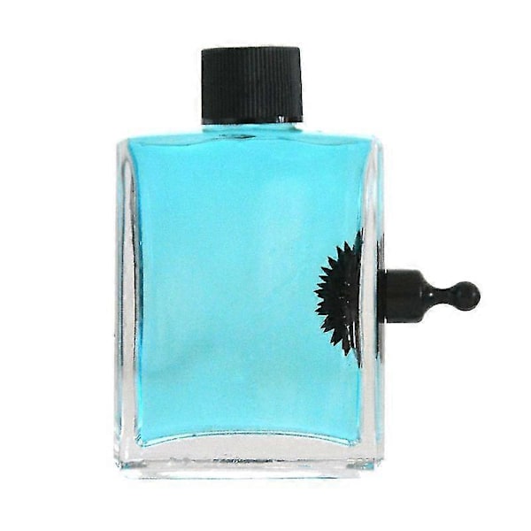 Ferrofluid Display i flaska Magnetisk vätska Magneter Pedagogisk leksak Present till barn New-MXBC