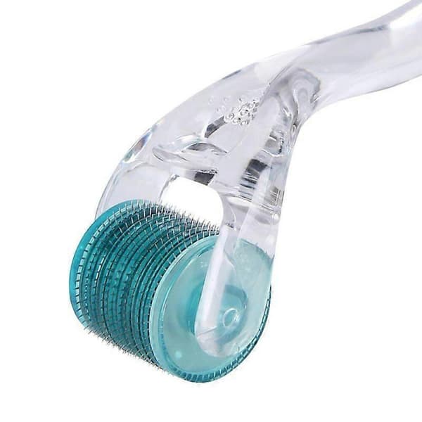 Microneedle roller med låda, microneedle roller för personligt bruk, microneedle derma roller, microdermabrasion roller för hemmabruk