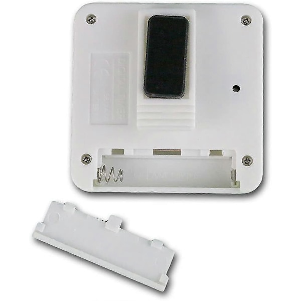 Digital räknare med timer