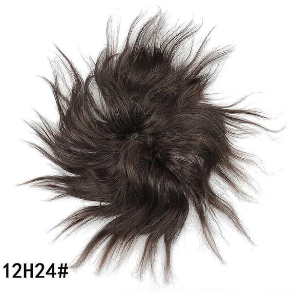 DIY rörig studsande hårband, peruklockare hårband, fluffigt perukhårband, studsande lockare hårband