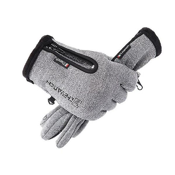 Vinterhandskar Vattentät thermal pekskärm Thermal vindtät Varm G as picture XL