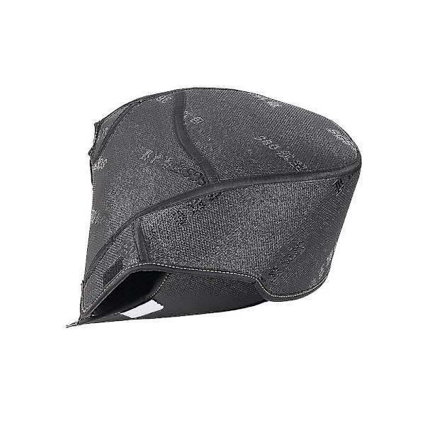 Kompatibel Yamaha Tricity 300 Tricity300 2021 2022 Motorcykeltillbehör Sitsförvaringslåda Läder Bakre Bagage Lastfoder Skydd_Newway Gifts