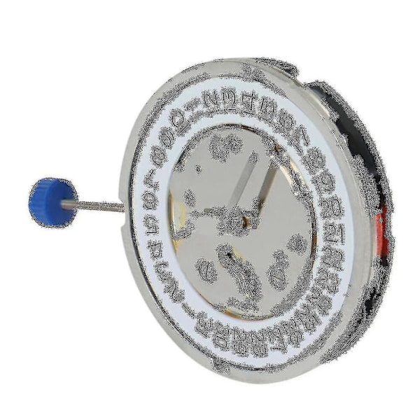 Ersättningsurverk 5040d Quartz för Quartz-klocka