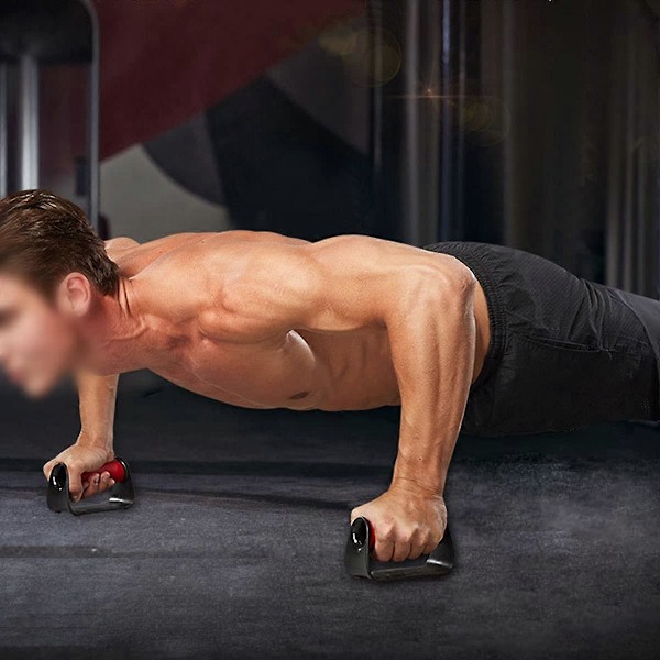 Puttergrepp 1 Par Multifunktionella Gymtillbehör Perfekt för Muskelbyggande Grepp för Gym, Gymnastik