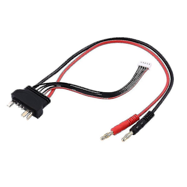 Laddnings- och Balanseringskabeladapter: Snabb Yuneec Typhoon H H480 Kompatibel Digital B6 A6 B6ac Kabeladapter