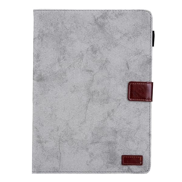 Läderfodral för iPad Pro 10,5 tum Grey