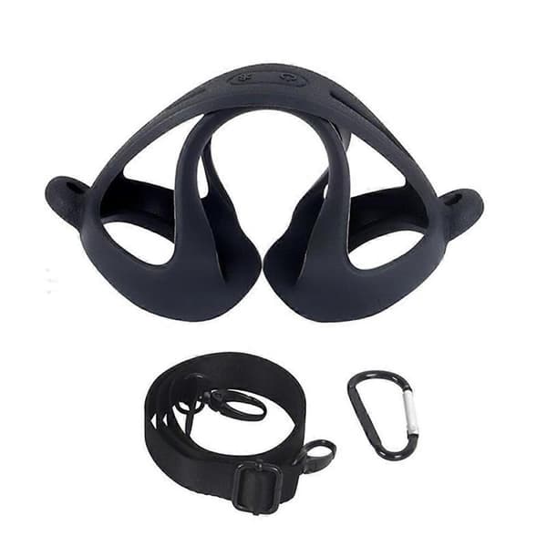 Silikon Bluetooth-kompatibelt högtalarfodral kompatibelt med Flip 6, A