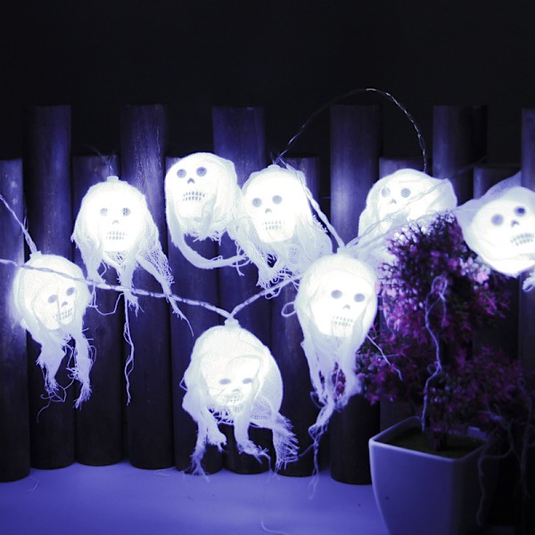 String Lights led Halloween dekoration
