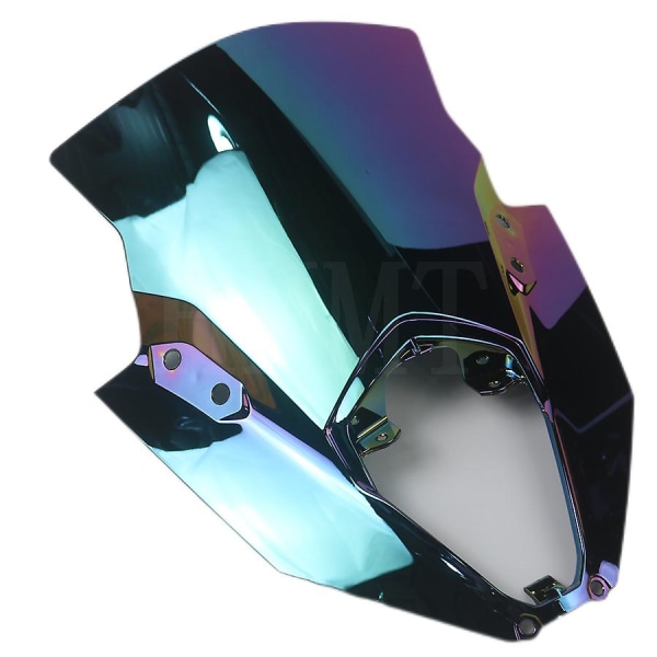 Windsruta för Kawasaki Ninja 650 Ex650 Er-6f Er6f 2020 2021 2022 iridium