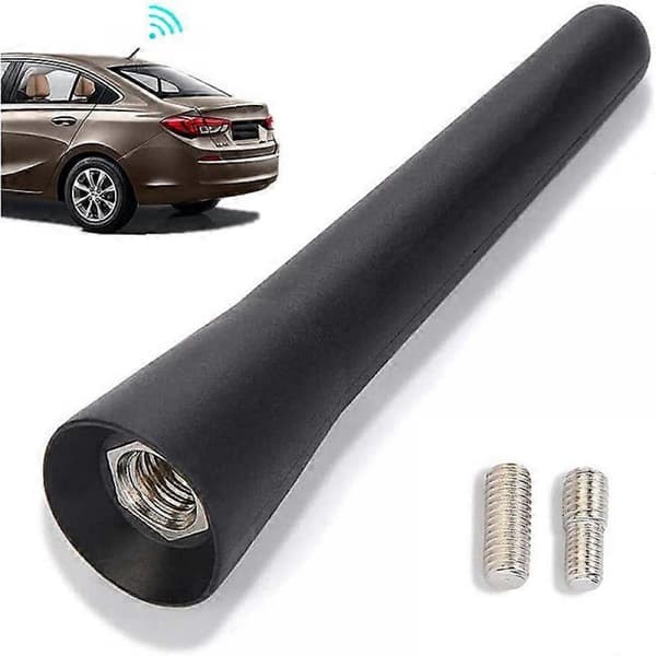 Universal Bilantenn Radiotillbehör Kompatibla med Bmw X3 X5 Z3 Z4 3 5 7-serien E38 E39 E46 E83