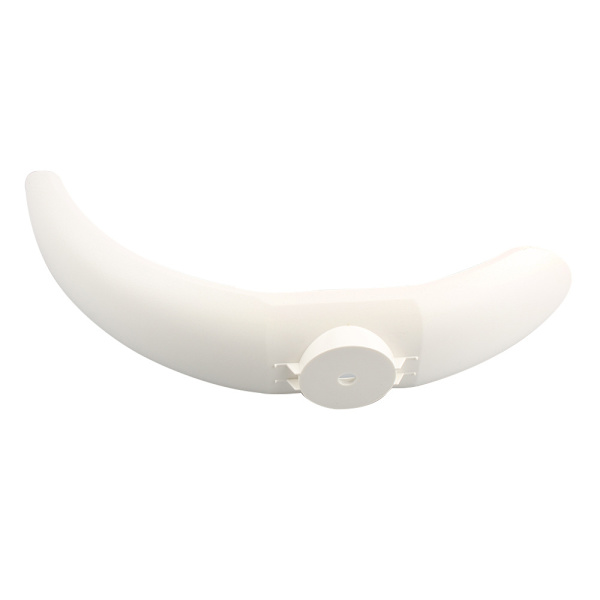 Xiaomi M365/1s/lite/pro2 El-Scooter Fram- och Bakskärm M365 Front Fender White