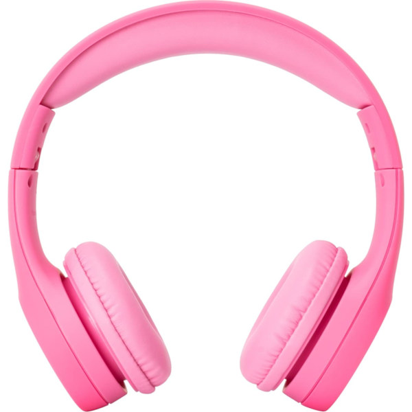 Snug Play+ Barnhörlurar med volymbegränsning för småbarn (pojkar/flickor Pink 21