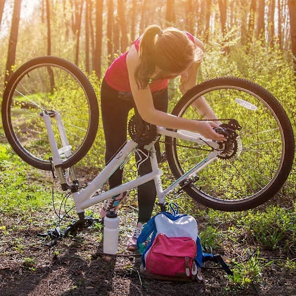 Cykelväxel Kassett Demonteringsverktyg Kit Multifunktion med Kedjepiska 5-11 Växlar Kompatibel