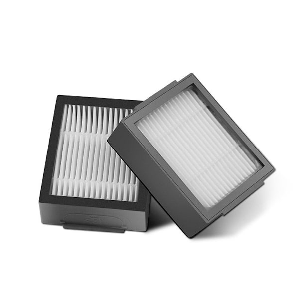 10 st kompatibel med Irobot i7 i7+ Plus E5 E6 i3 soprobotfilt