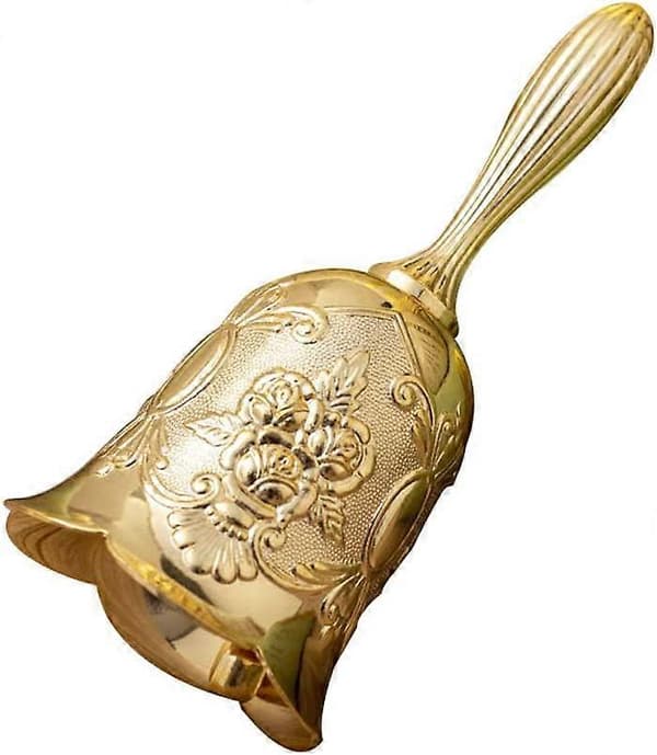 Julklocka Bordsklocka - Kallservice - Bordsklocka - Receptionklocka (5,5x5,5x11,3cm)