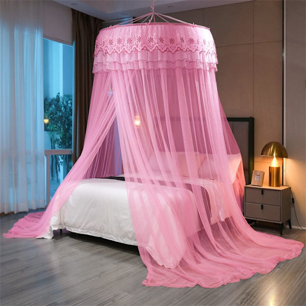 Myggnät, kupolformade takmyggnät Rosa 2. m