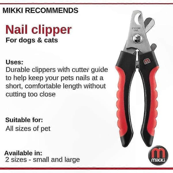 Stora Hund Nageltrimmare för Grooming