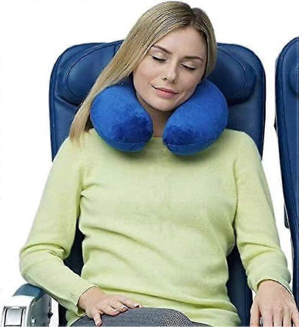 U-kudde, Memory Foam-kudde, Memory Nackkudde