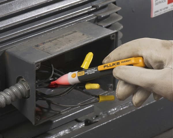 FLK2AC/90-1000V ACV Industriell Detektor