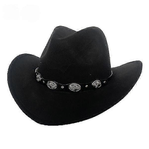 Cowboyhatt i konstläder