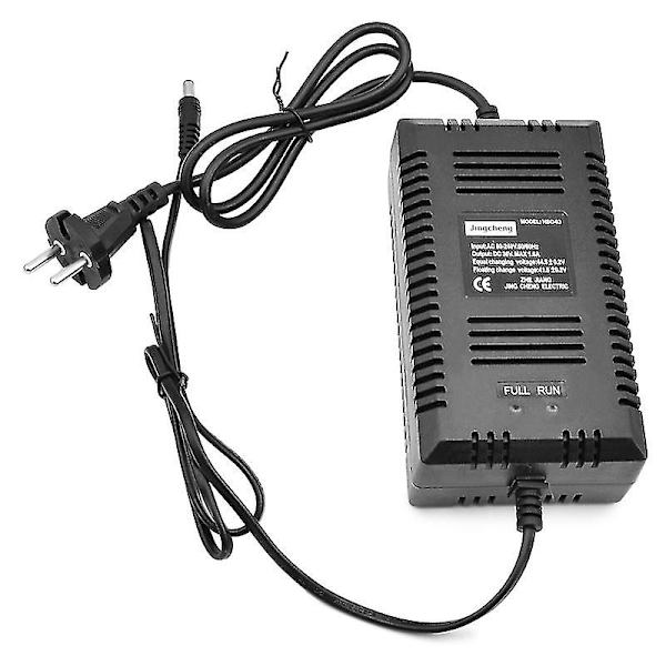 Kompatibel elektrisk skoterladdare Batteriladdare för elcykel (get C 48V