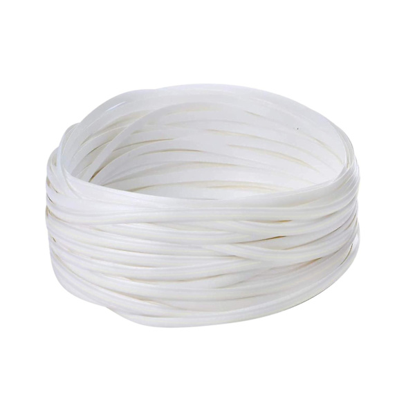 32m Reparationskit för Utemöbler i Högstyrka Plast Rattan Fläta Beige