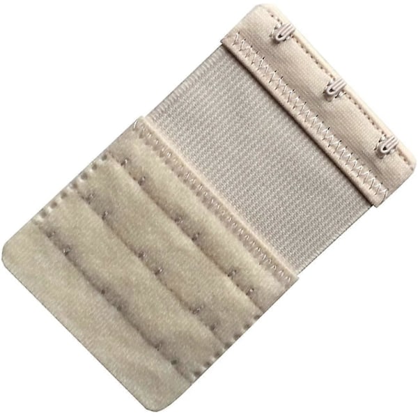 BH-förlängare, 6-pack BH-bandförlängare för kvinnor, 5,7 cm