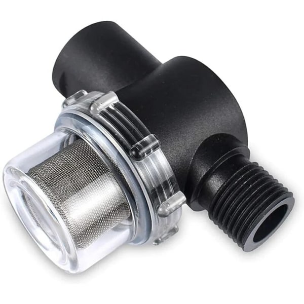 Inline Mesh Filter, Vattenpump Sil Waterway Modification Acc