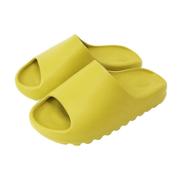 Slides Tofflor Plattform Strand Sandaler Unisex Tofflor Grass Green 35-36